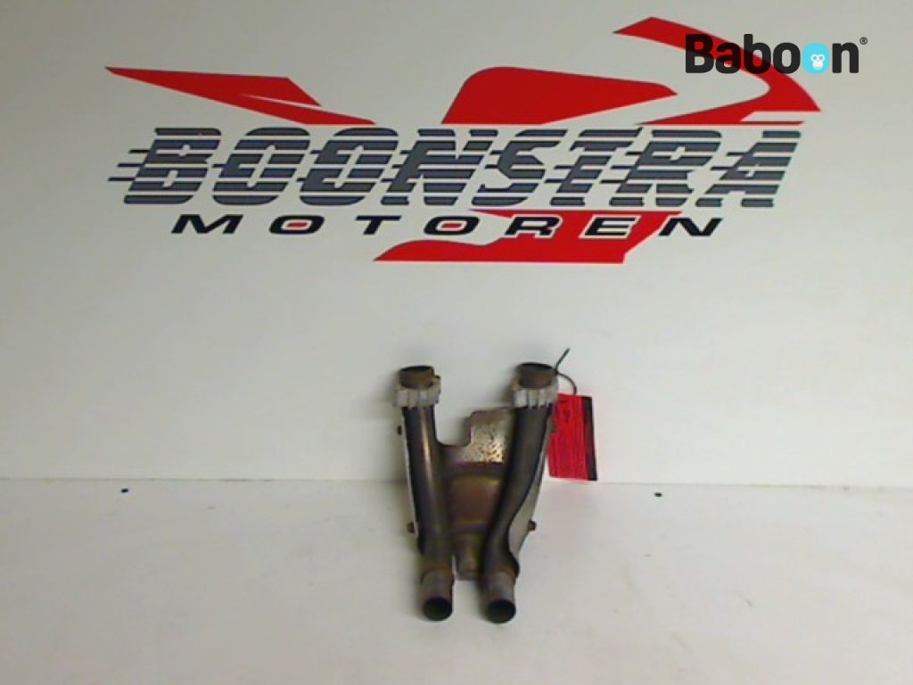 Honda VF 700 + 750 Supermagna (VF700 VF750 RC21 RC28) Avgasrör Bak Set