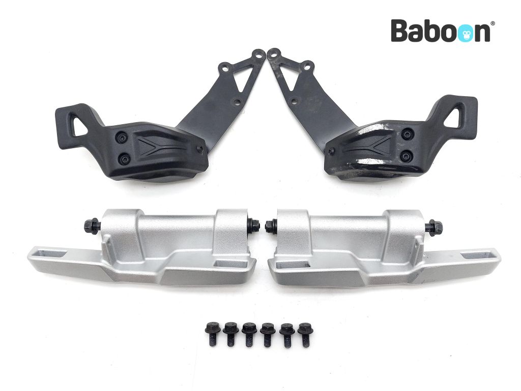 Yamaha Tracer 9 GT+ 2023-2024 (MTT890D-K ) Koffer Rek | Baboon