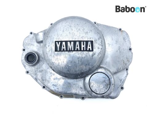Universal 22mm Brake & Clutch Master Cylinder Set - Black Paint For Yamaha & Other Motorcycles