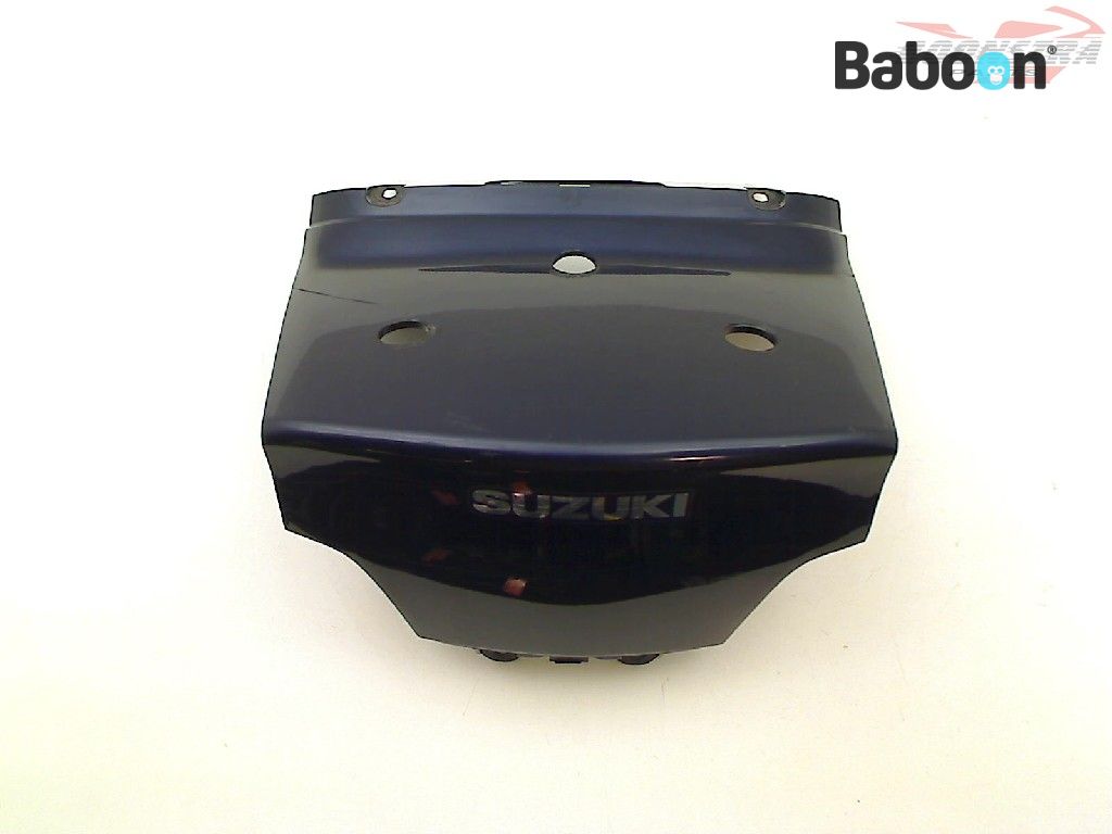 Suzuki AN 650 Burgman 2002-2004 (AN650) Bakskärm Mitt