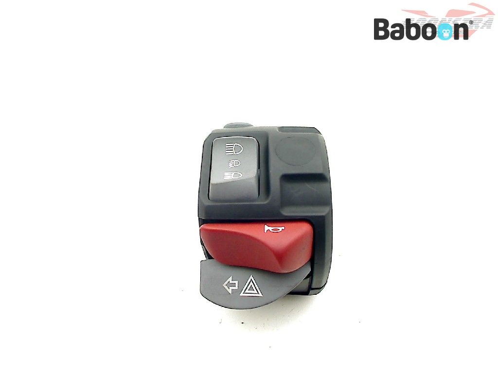 BMW F 800 ST (F800ST) Switch Handlebar Left Hand (7704575)