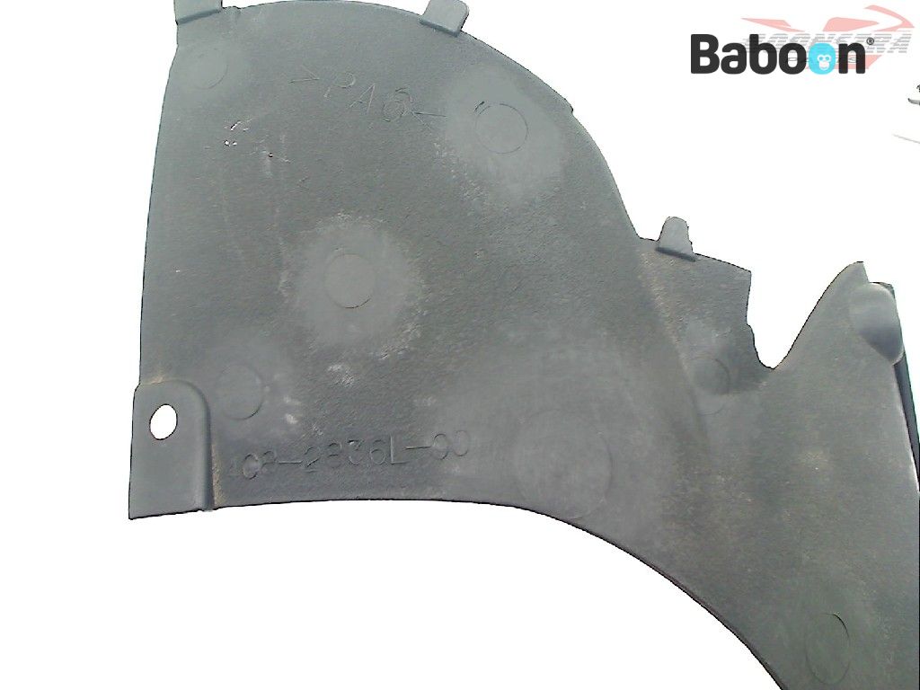 Yamaha YZF R1 2007-2008 (YZF-R1 4C8) Fairing Inner Panel Right | Baboon ...