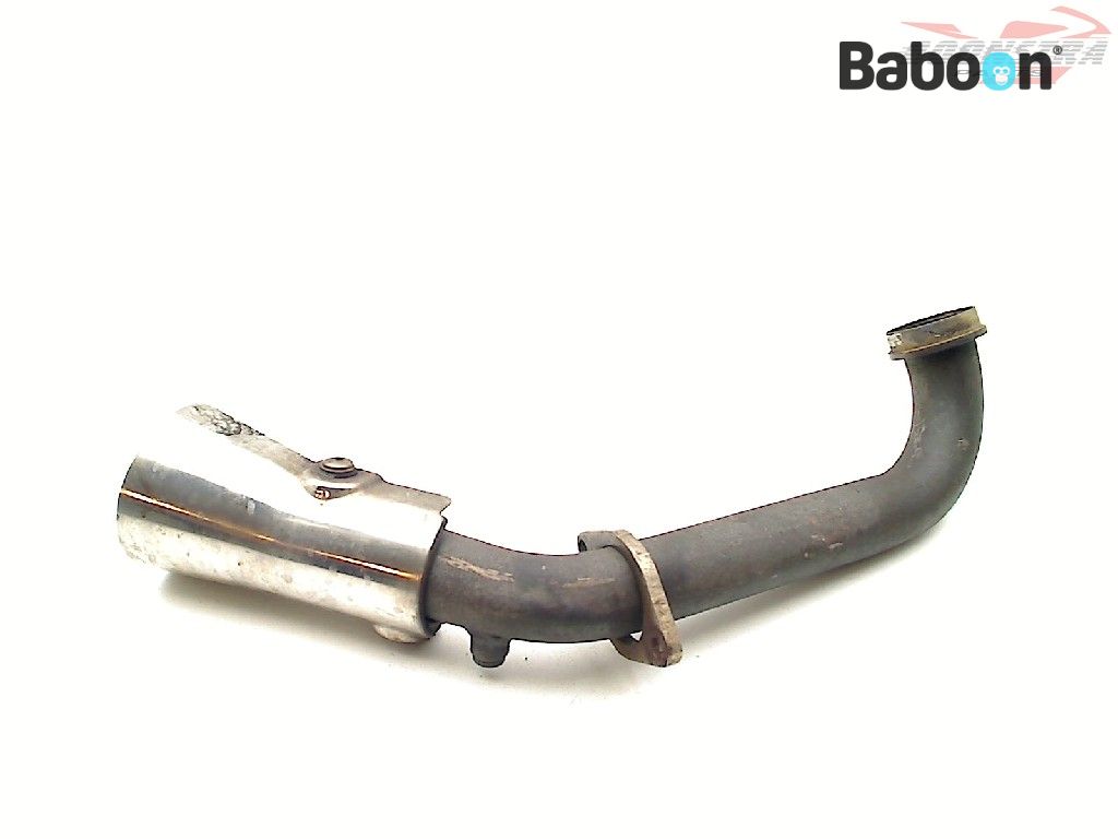Aprilia Scarabeo 500 2003-2005 Exhaust Pipe Front Baboon