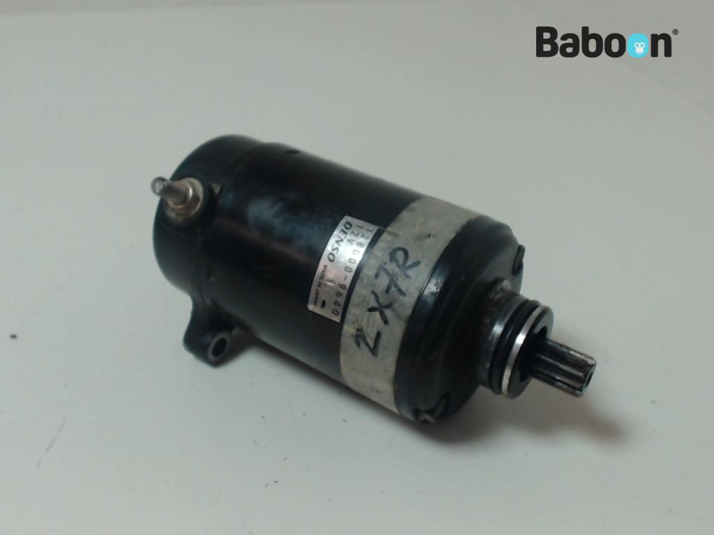 大特価 チラシ Kawasaki Motor Starter ZX750P) ZX-7R (NINJA 1996-2003 R 7 ZX パック・フェイスマスク