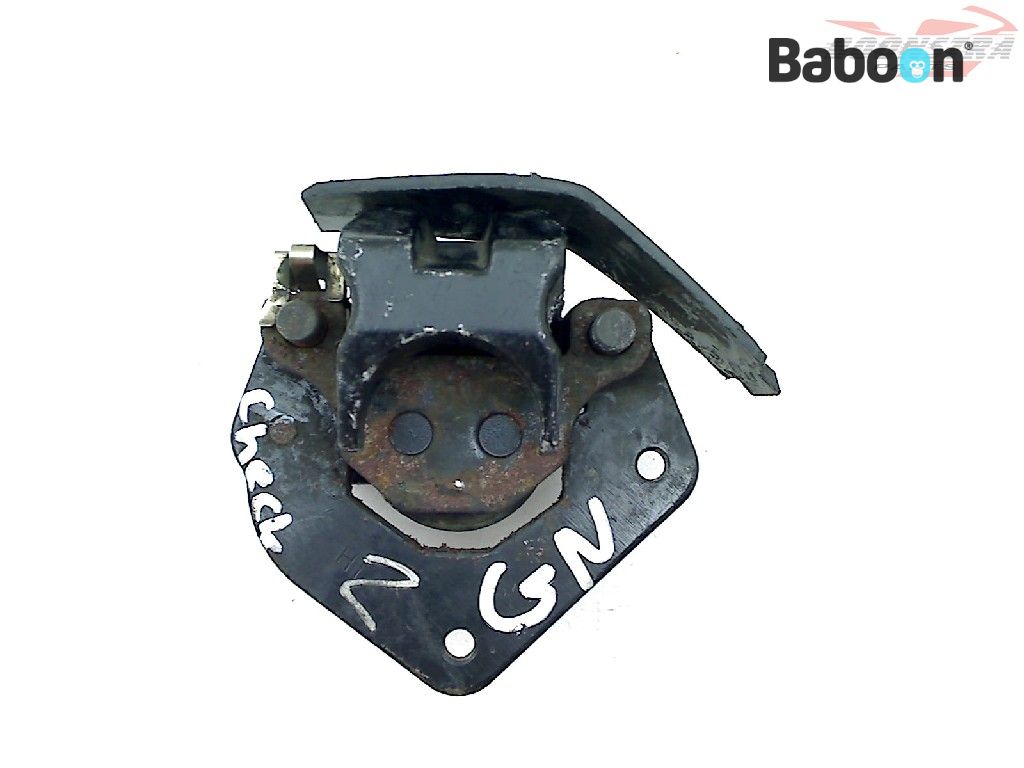 Plaquettes De Frein Moto Route Métal Fritté BREMBO 07KA13SA