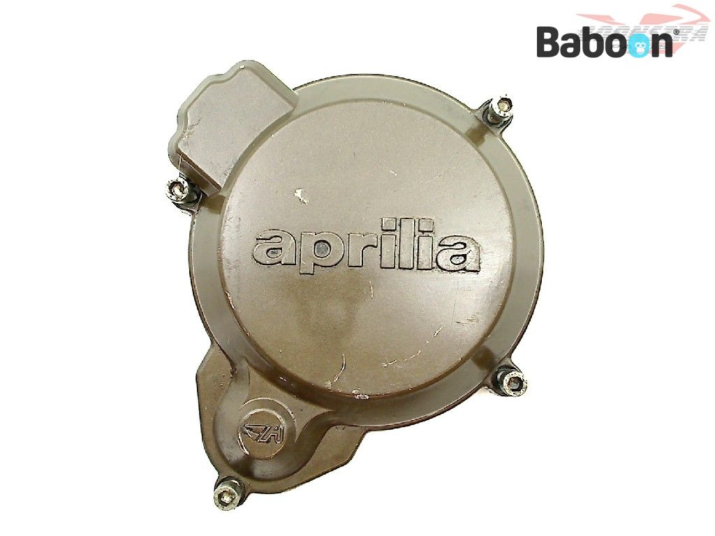 Aprilia Tuareg 125 Wind 1989-1990 Engine Stator Cover Baboon