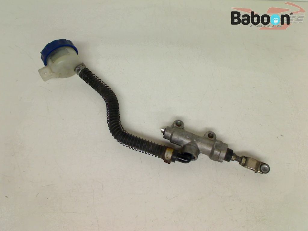 Kawasaki ZZR 600 1990-1992 (ZZ-R600 ZX-6E ZX600D) Brake