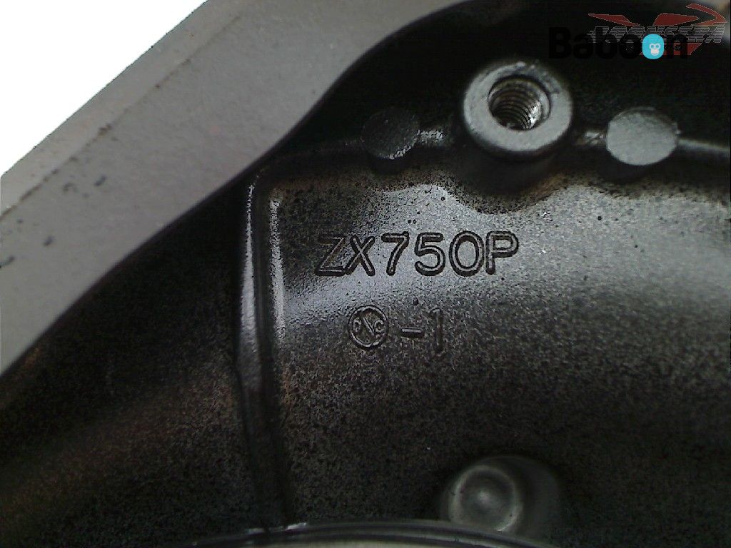 パラ Kawasaki ZX 7 R 1996-2003 (NINJA ZX-7R ZX750P) Engine Cover