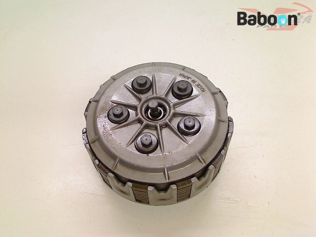 Kawasaki ZZR 600 1993-2002 (ZZ-R600 ZX-6E ZX600E) Clutch Assy