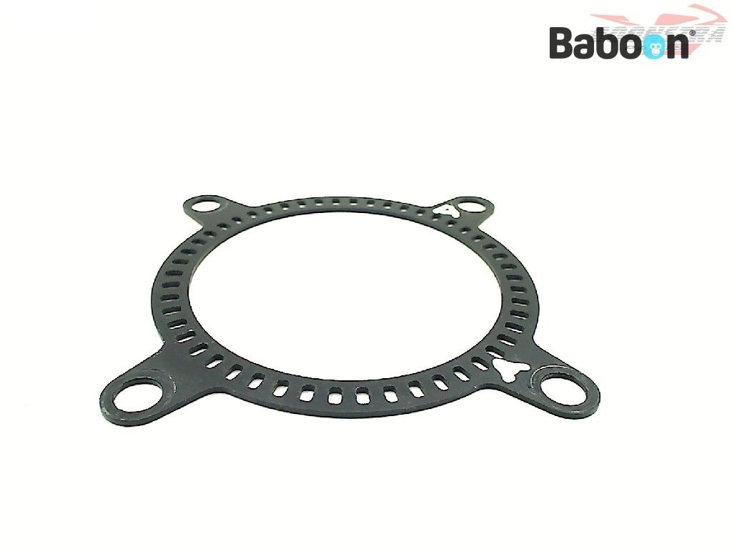 Givi SR1160 Honda CMX 500 Rebel Rear Top Case Attachment - View #6