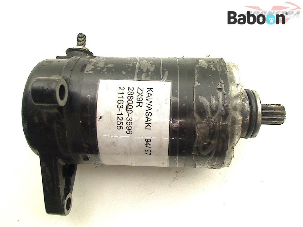 Kawasaki ZX 9 R 1994-1997 (NINJA ZX-9R ZX900B) Starter Motor