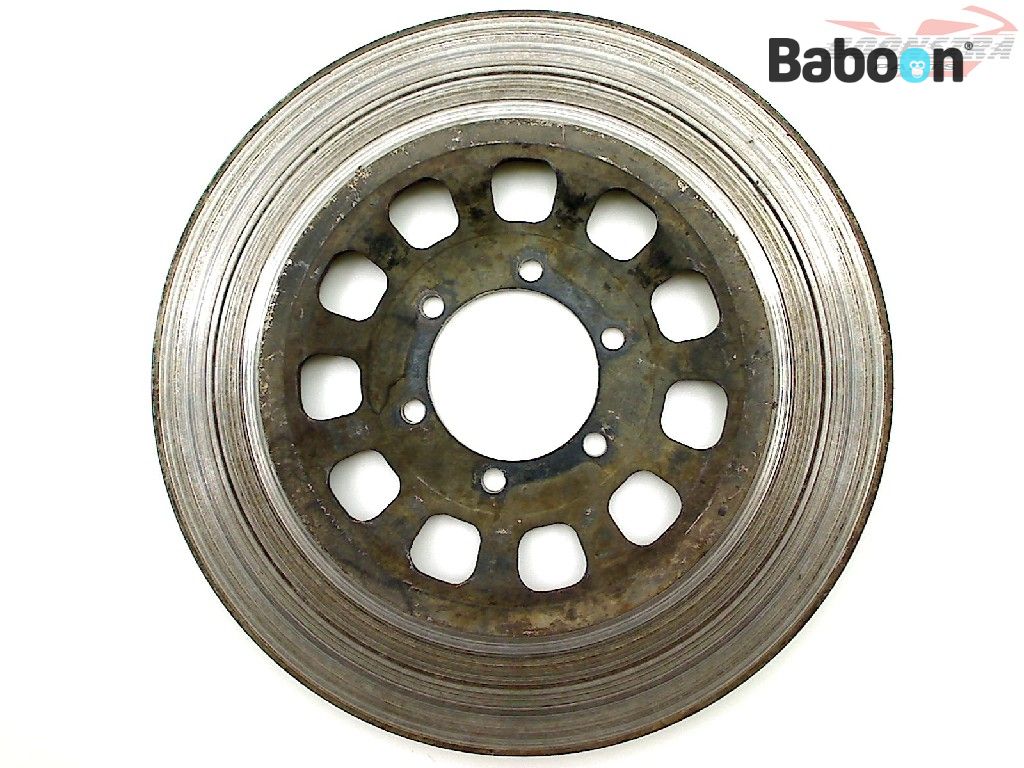 Vis De Disque Arrière Pour Yamaha XS 250 - Modèles 1977 à 1980 - Pièce D'occasion