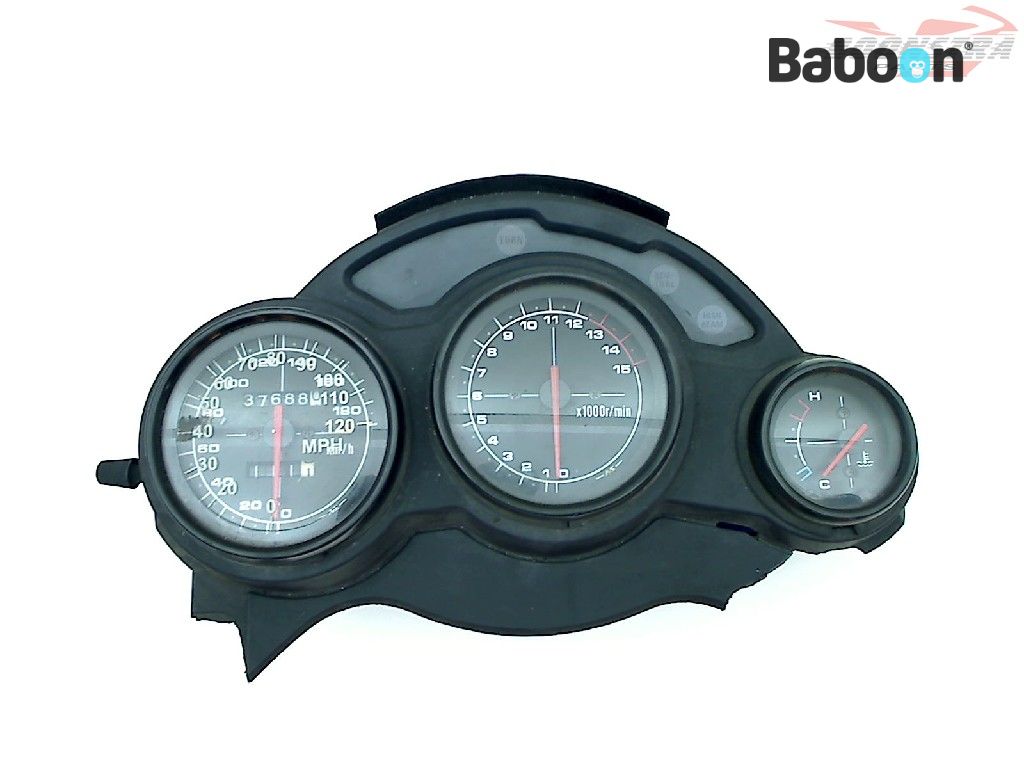 最旬ダウン Daytona Premium Zone 37688 KIRIKO Motorcycle Bar