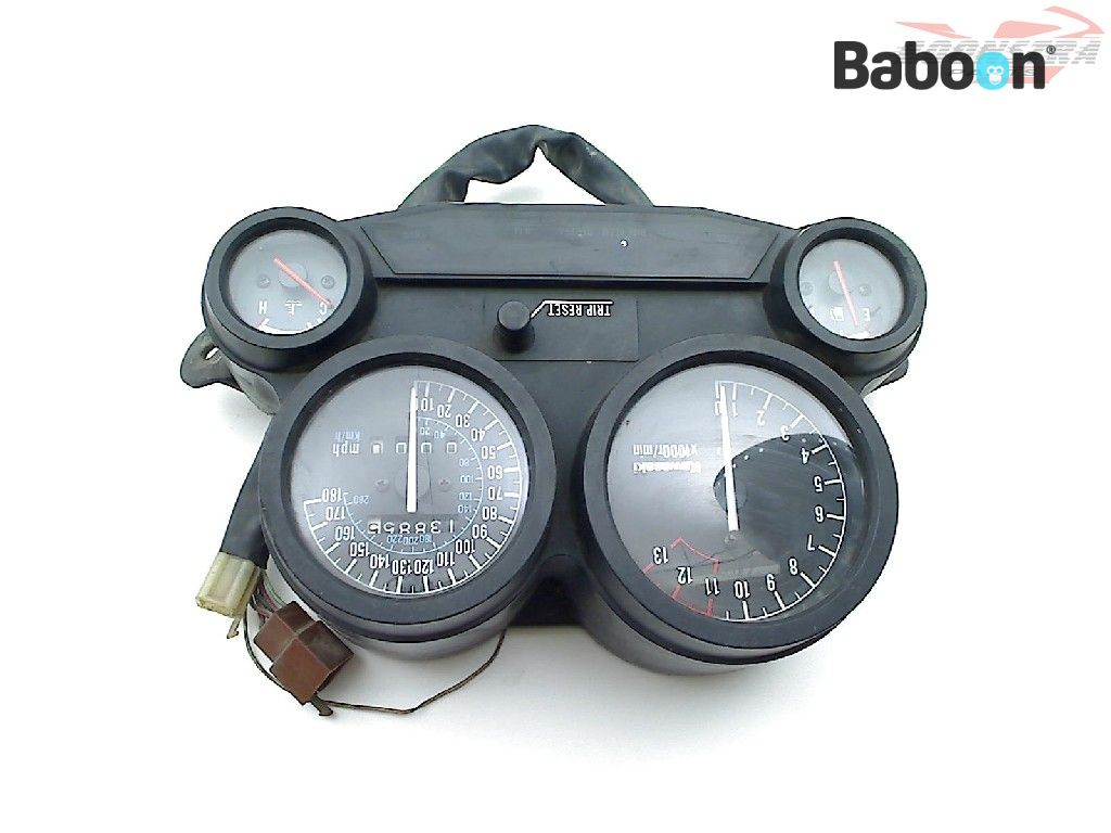 Kawasaki ZX 10 1988-1990 Tomcat (ZX-10 ZX1000B) Gauge