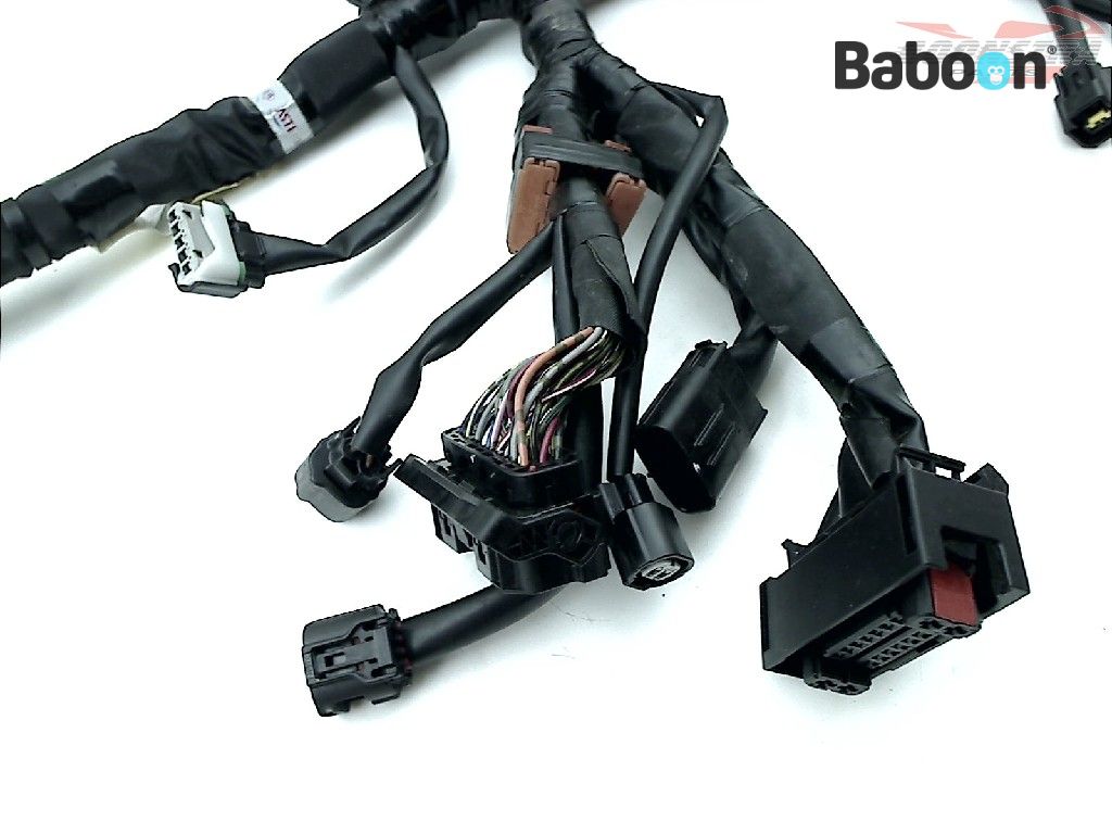 Yamaha MT 07 2014-2015 (MT07 MT-07 FZ-07) Wiring Harness (Main) (1XB