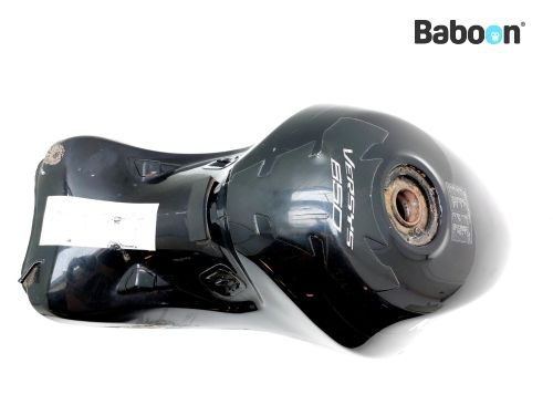 Kawasaki ZZR 1100 1993-2001 (ZZR1100 ZZ-R1100 ZX1100D) Fuel / Gas