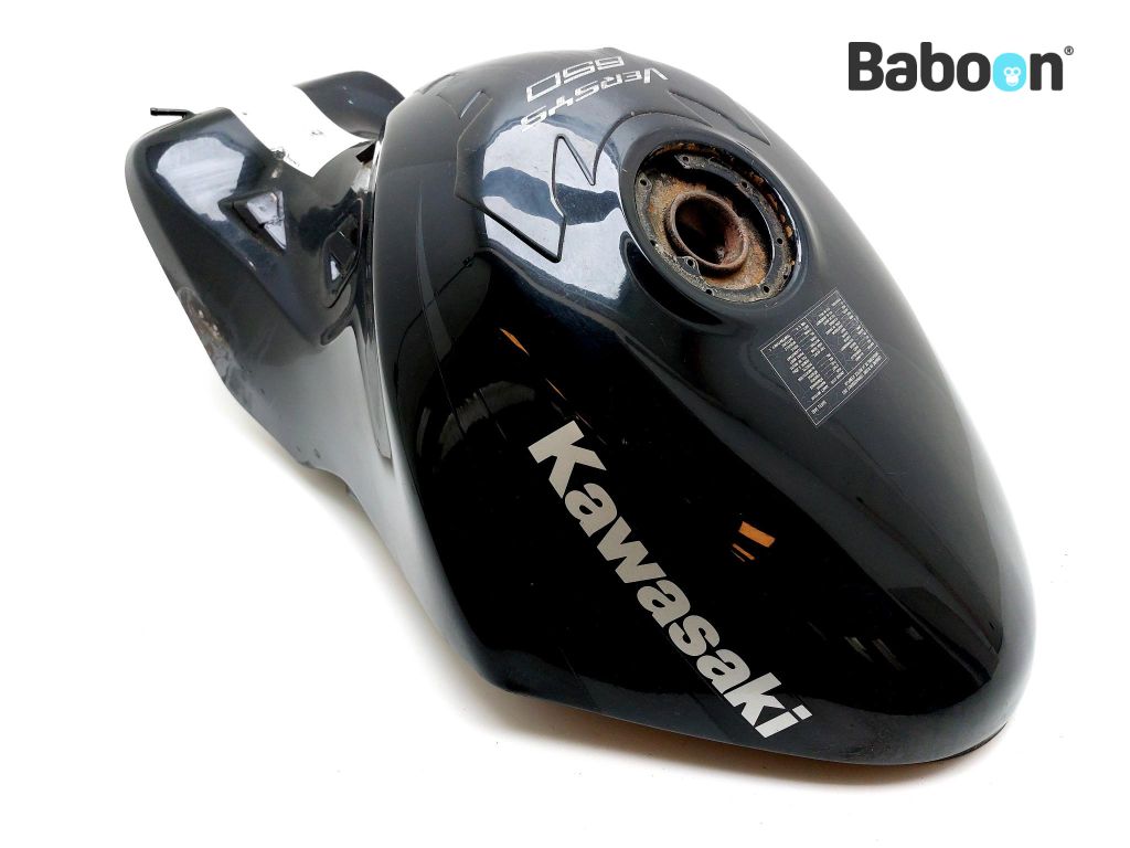 Kawasaki ZZR 1100 1993-2001 (ZZR1100 ZZ-R1100 ZX1100D) Fuel / Gas