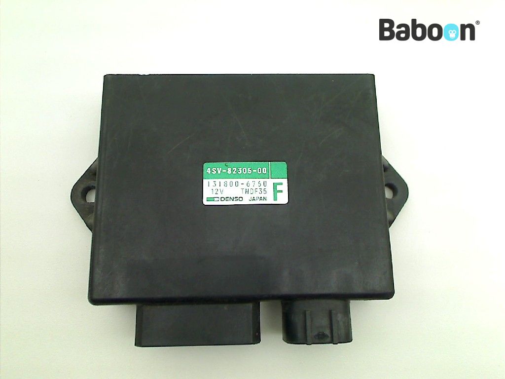 Yamaha YZF 1000 R Thunder Ace 1996-2001 (YZF1000R 4SV) ECU unit