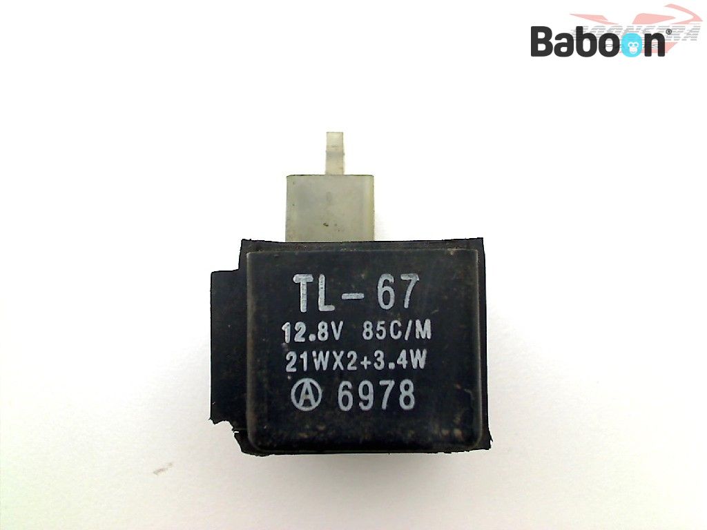 Repuesto Motocicleta GSXR750 Relé Solenoide De Arranque Para Suzuki GSX-R750 1996-1999 - Repuesto De Alta Calidad, Compatible Con Número OE 31800-35F00 Caltric RE155 - Foto 9