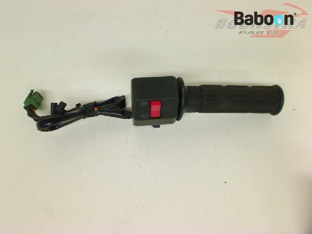 Kawasaki ZZR 600 1990-1992 (ZZ-R600 ZX-6E ZX600D) Switch Handlebar