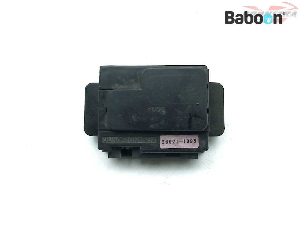 Kawasaki ZX 9 R 2000-2001 (NINJA ZX-9R ZX900E) Zekeringskast