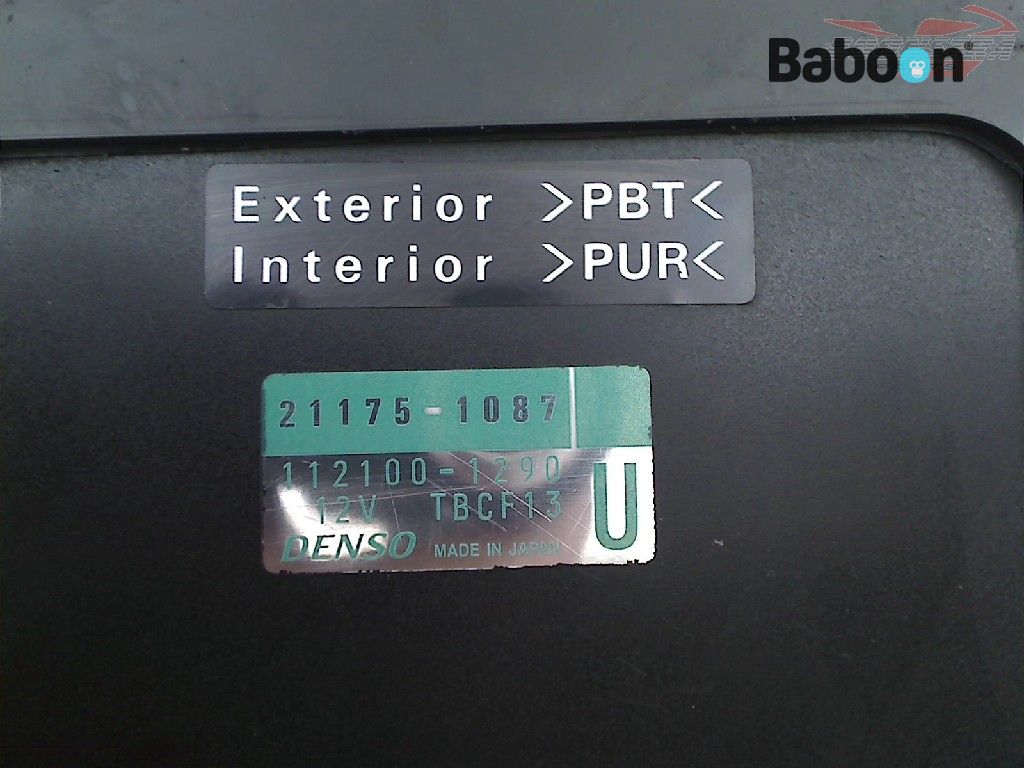 Kawasaki Ninja Zx12r Air Filter Diagram Engine Cover(s) Kawasaki