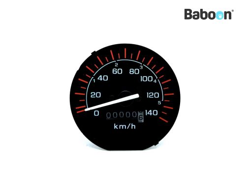 Indicateur Complet Arrière Gauche/droite Pour Honda CG 125 (années 80) - Pièce Neuve Générique - Réf 345280-545209