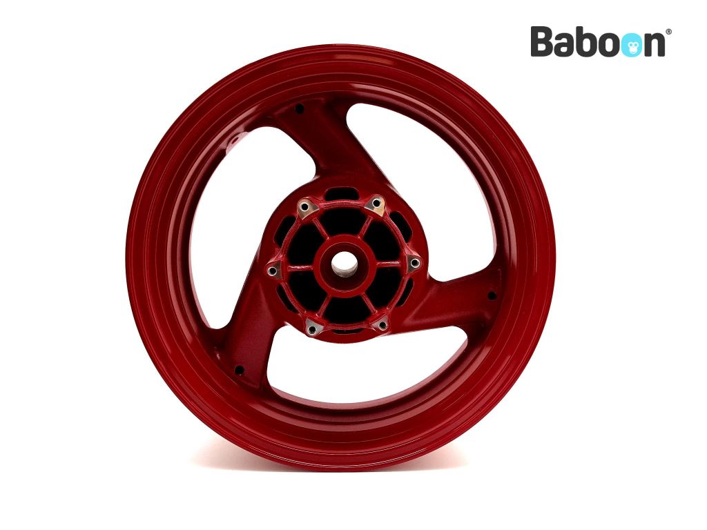 Yamaha FZR 1000 1991-1993 (FZR1000 Exup) Rear Wheel (3GM-25338-01