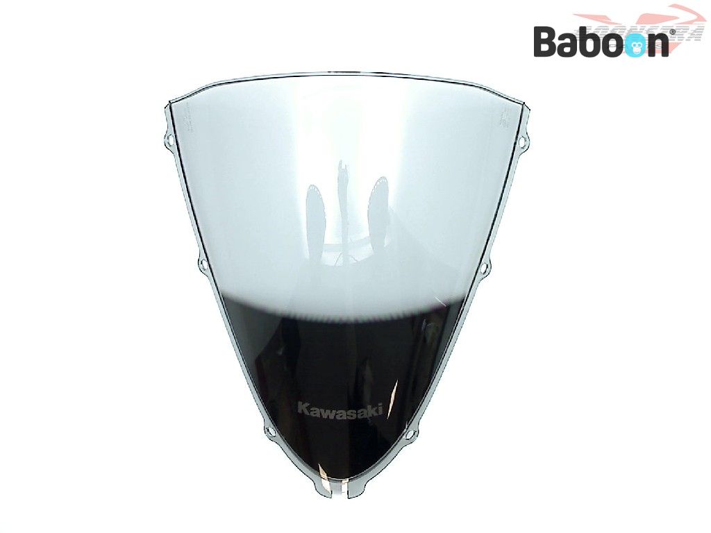 ZX-14 スクリーン 39154-0014 カワサキ 純正 バイク 部品 2011年式外し