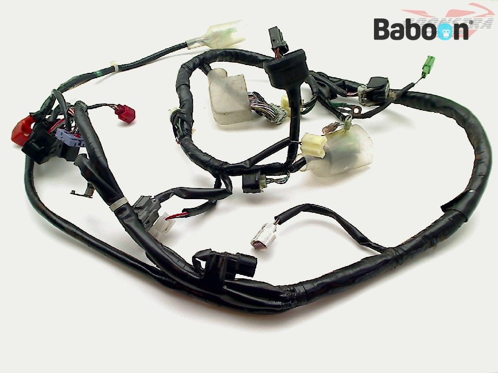 PCX 150「KF-12」 Honda PCX 150 2012-2013 (PCX 150 JF28/KF12/KF15) Wiring Harness
