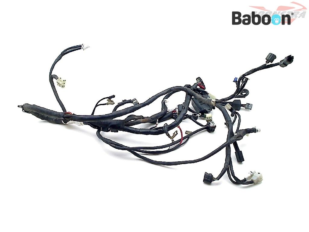Yamaha HW 125 Xenter 2012-2018 (53B) Wiring Harness (Main) (52S