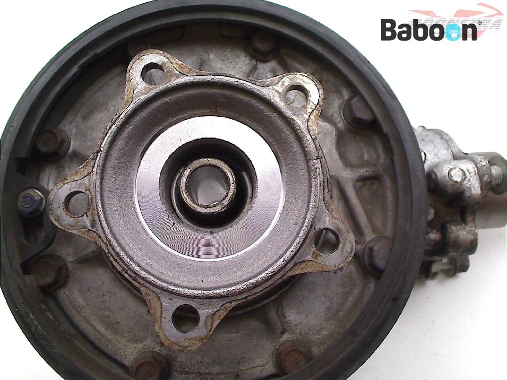 Honda VT 750 C Shadow 1983-1987 (VT750C RC14 RC29) Final Drive  (Differential Gear) | Baboon Motorcycle Parts
