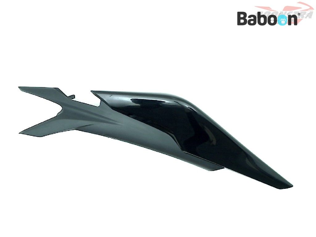 CBR125R JC50 2013 83670+83680-KPP-T00ZJ リアカバー サイドカバー 左右セット 黒 Black NH1 純正品 Honda CBR 125 R 2011-2013 (CBR125R JC50) Tail Fairing Right (83670