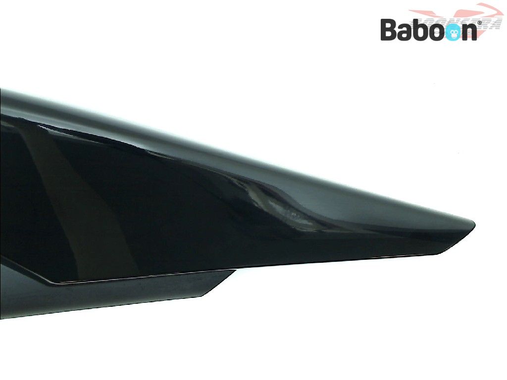 CBR125R JC50 2013 83670+83680-KPP-T00ZJ リアカバー サイドカバー 左右セット 黒 Black NH1 純正品 Honda CBR 125 R 2011-2013 (CBR125R JC50) Tail Fairing Right (83670