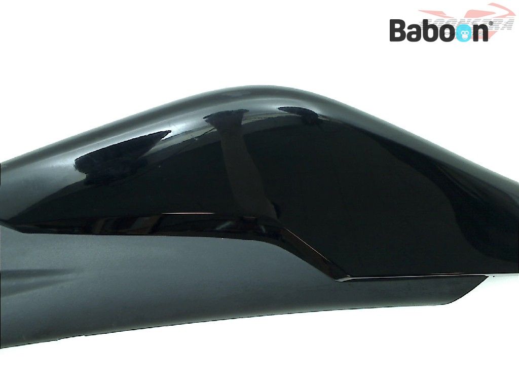 CBR125R JC50 2013 83670+83680-KPP-T00ZJ リアカバー サイドカバー 左右セット 黒 Black NH1 純正品 Honda CBR 125 R 2011-2013 (CBR125R JC50) Tail Fairing Right (83670