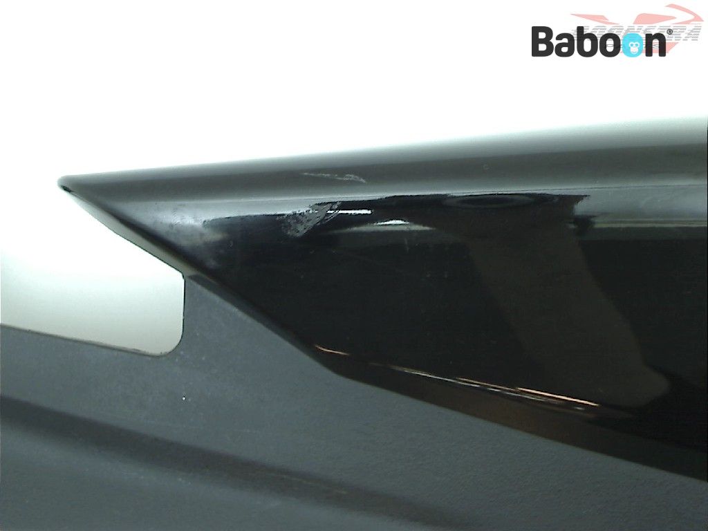 CBR125R JC50 2013 83670+83680-KPP-T00ZJ リアカバー サイドカバー 左右セット 黒 Black NH1 純正品 Honda CBR 125 R 2011-2013 (CBR125R JC50) Tail Fairing Right (83670