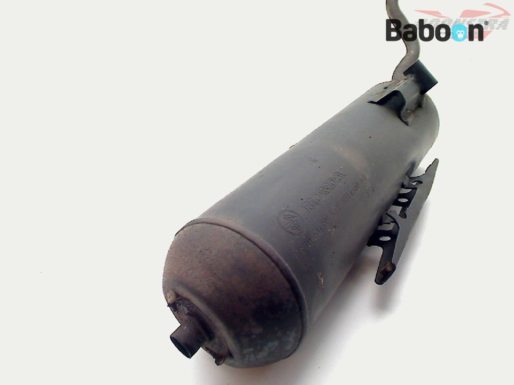 Honda PCX 150 2012-2013 (PCX 150 JF28/KF12/KF15) Exhaust System
