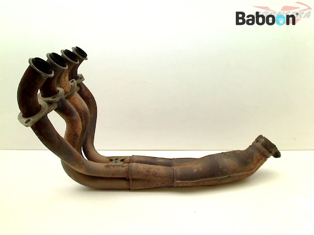 会馬公式 Kawasaki ZX 6 R 2005-2006 (NINJA ZX-6R ZX636C-D) Exhaust