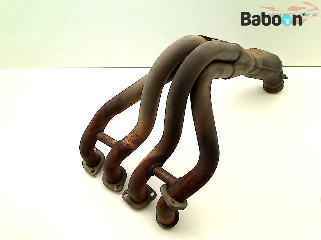 Kawasaki ZX 6 R 2005-2006 (NINJA ZX-6R ZX636C-D) Exhaust