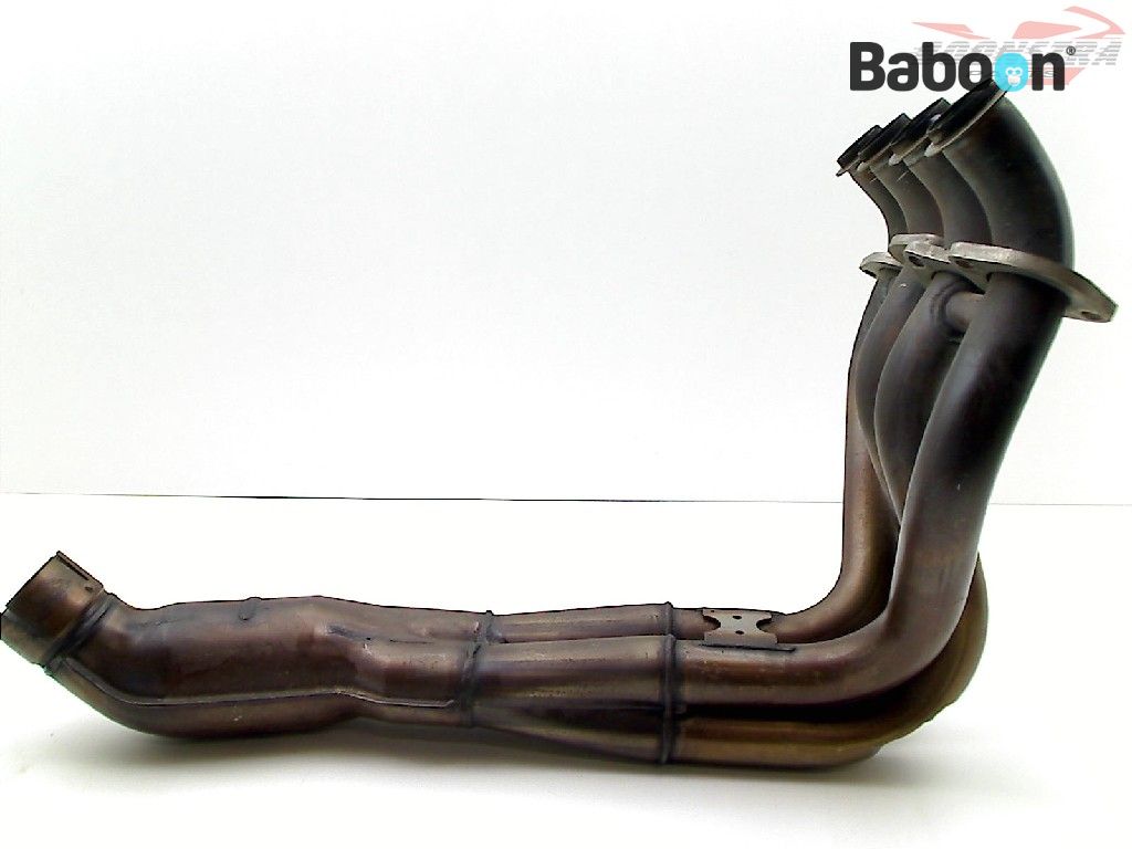 モア Kawasaki ZX 6 R 2005-2006 (NINJA ZX-6R ZX636C-D) Exhaust Header