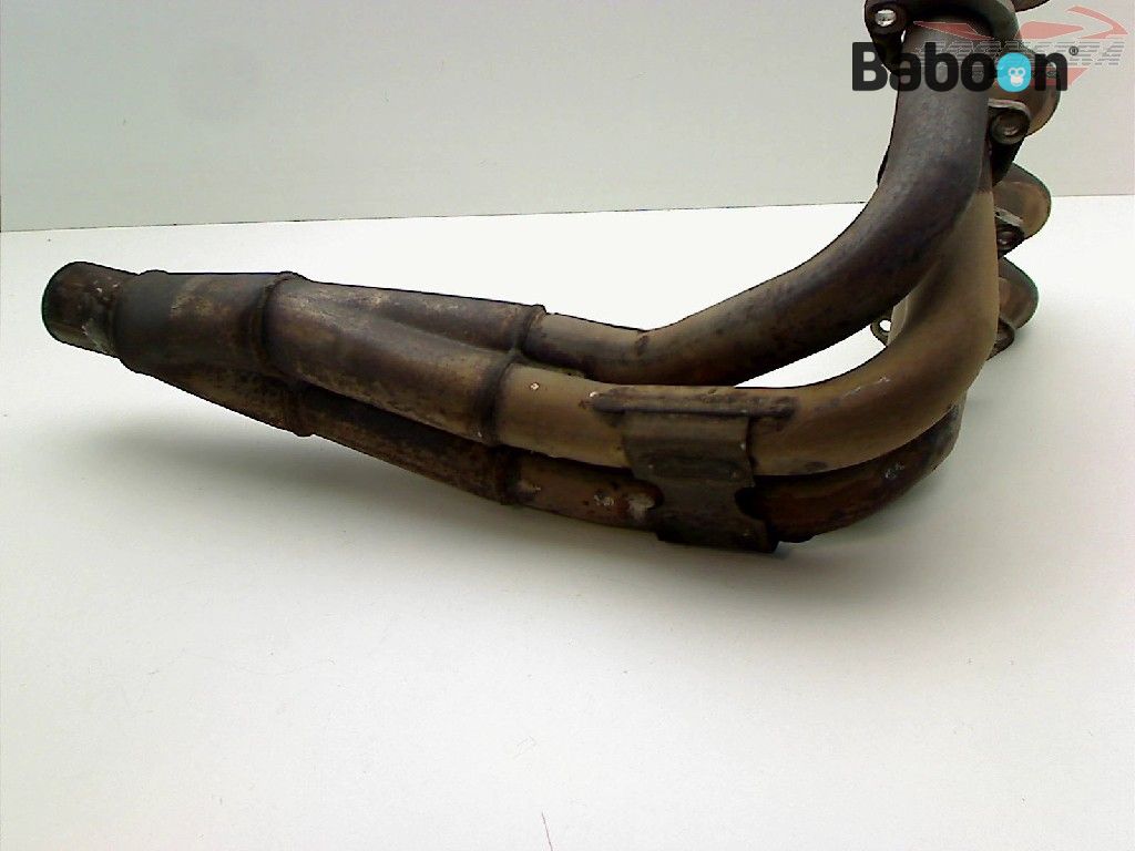 Kawasaki ZX 6 R 2003-2004 (NINJA ZX-6R ZX636B) Uitlaat Bochtenset