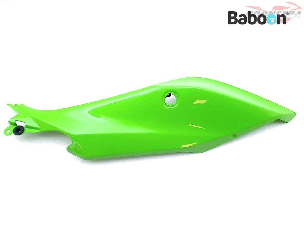 Tail Fairing Left Kawasaki Ninja 400 2018-> | eBay Australia