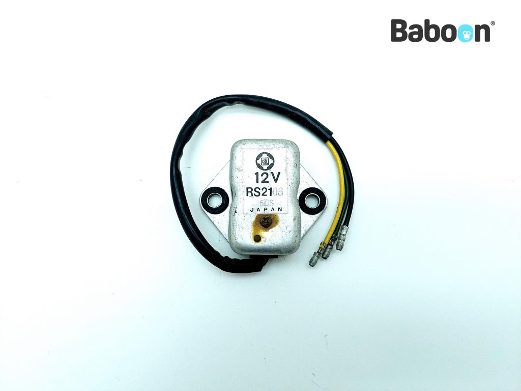 Honda CB 200 1972-1974 (CB200) ECU unit (CDI Ignition) (RS2106 ...