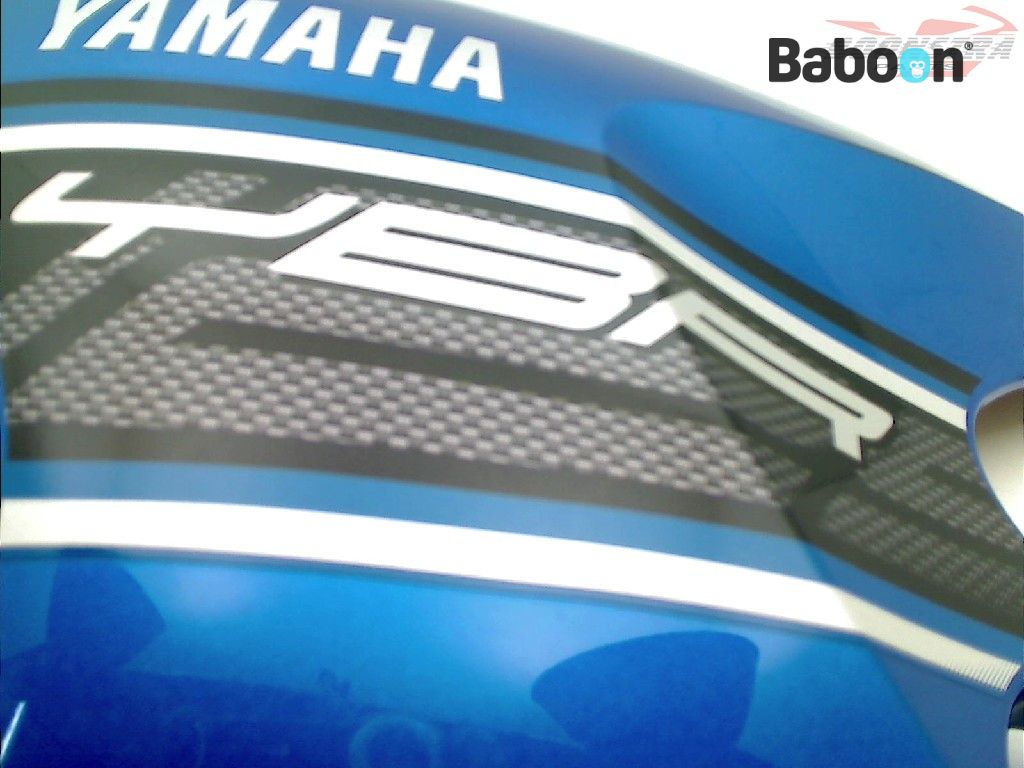 Yamaha YBR 125 2010-2013 (YBR125 51D) Tank Cover Left | Motorcycle Parts