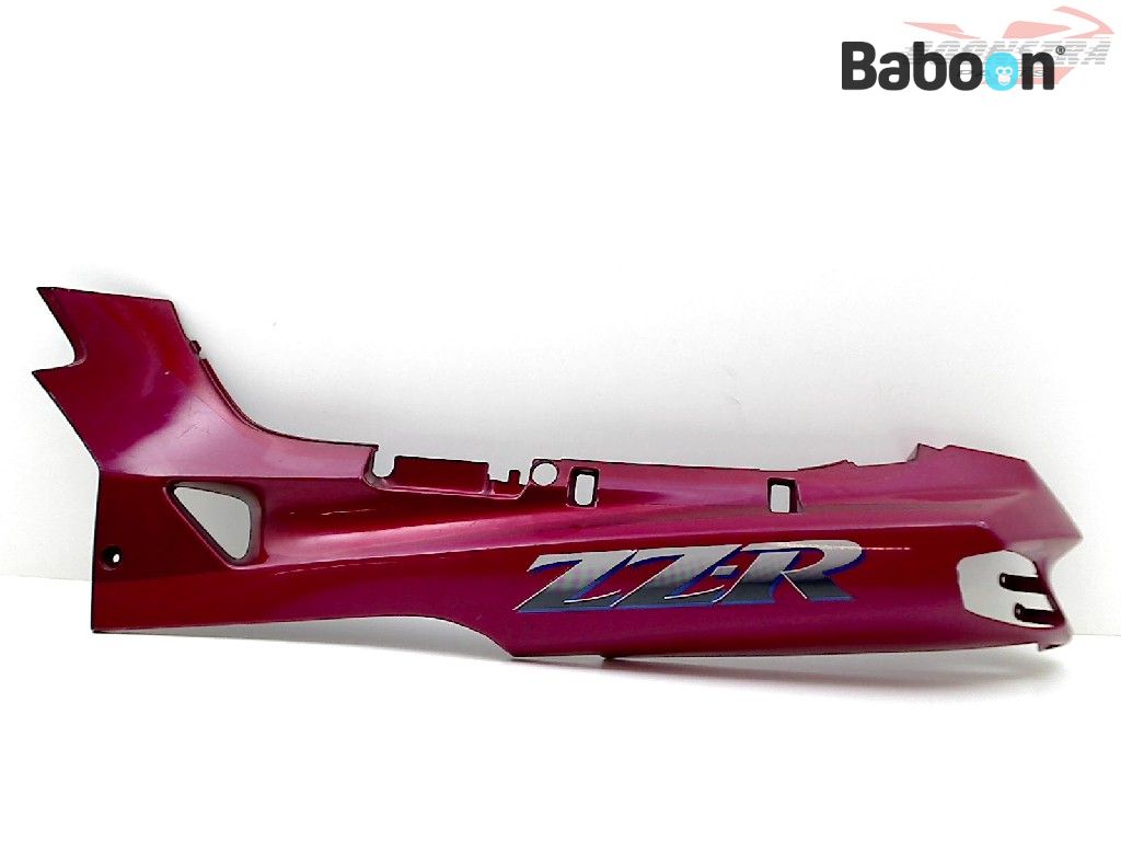 r　3/2 1枚 Kawasaki ZZR 600 1990-1992 (ZZ-R600 ZX-6E ZX600D) Tail Fairing