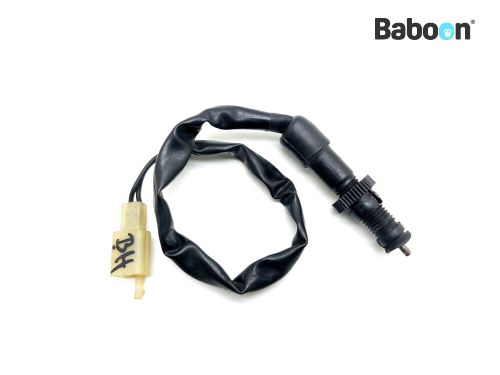 UK-Motors Throttle Cable Set For Honda XBR 500 (PC15) 1985-1989 – Opener & Closer