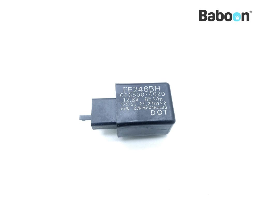 その他 R Kawasaki ZX 6 R 2003-2004 (NINJA ZX-6R ZX636B) Turn Signal Relay