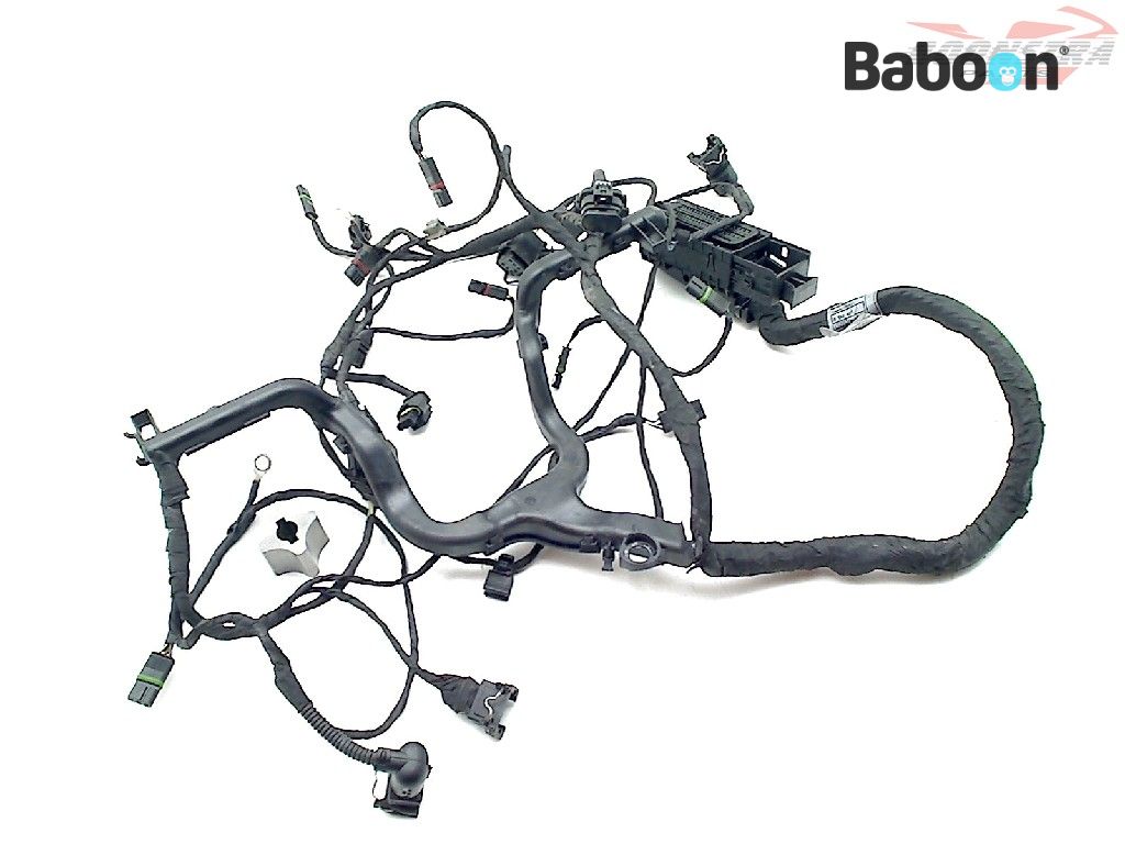 BMW R 1200 RT 2014-> (R1200RT LC K52) Wiazka kablowa bloku silnika (8544469)