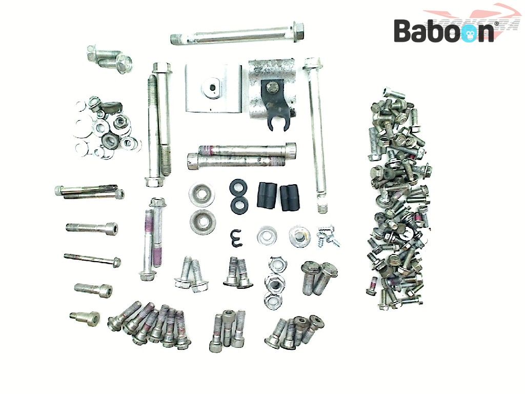 KTM 390 Duke 2013-2014 Bolts and Nuts | Baboon Motorcycle Parts