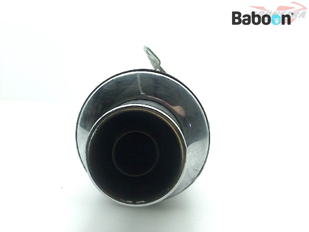 yama Kawasaki ZZR 600 1993-2002 (ZZ-R600 ZX-6E ZX600E) Exhaust